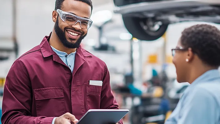Car Maintenance & Repair at Frank Leta Automotive Outlet in St. Louis, MO